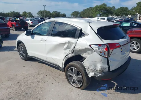 2021 Honda Hr-V Awd Ex z USA, uszkodzony, nr VIN 3CZRU6H50MM733886